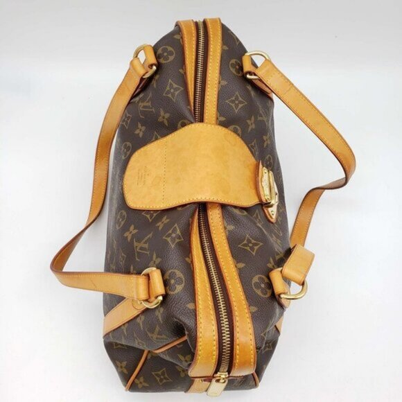 Louis Vuitton Stresa PM Brown Monogram Shoulder Bag lux565-092525 - Picture 6 of 14